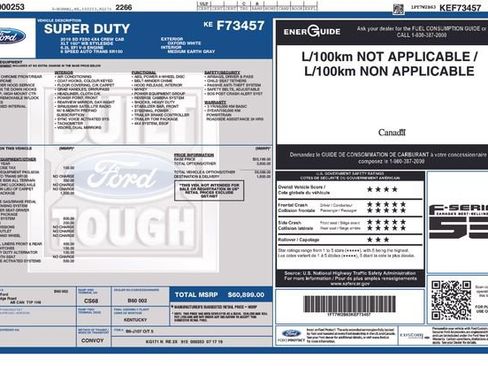 Used 2019 Ford F250 XLT w/ XLT Value Package image 6