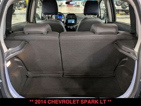 Used 2014 Chevrolet Spark LT image 22