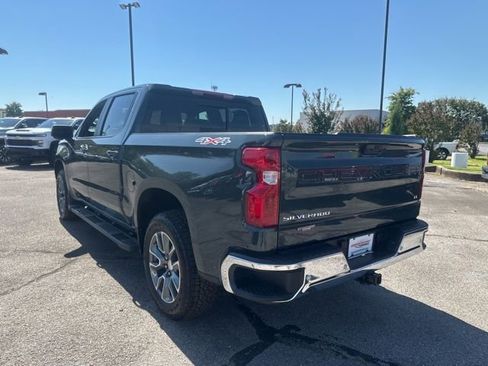 New 2026 Chevrolet Silverado 1500 LT w/ All Star Edition Plus AWD/4WD image 6
