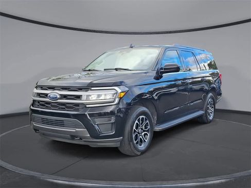 Used 2022 Ford Expedition Max XLT w/ Livery Package image 1