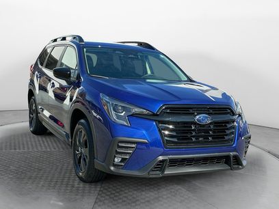 New 2026 Subaru Ascent Premium