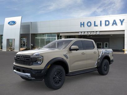 New 2026 Ford Ranger Raptor