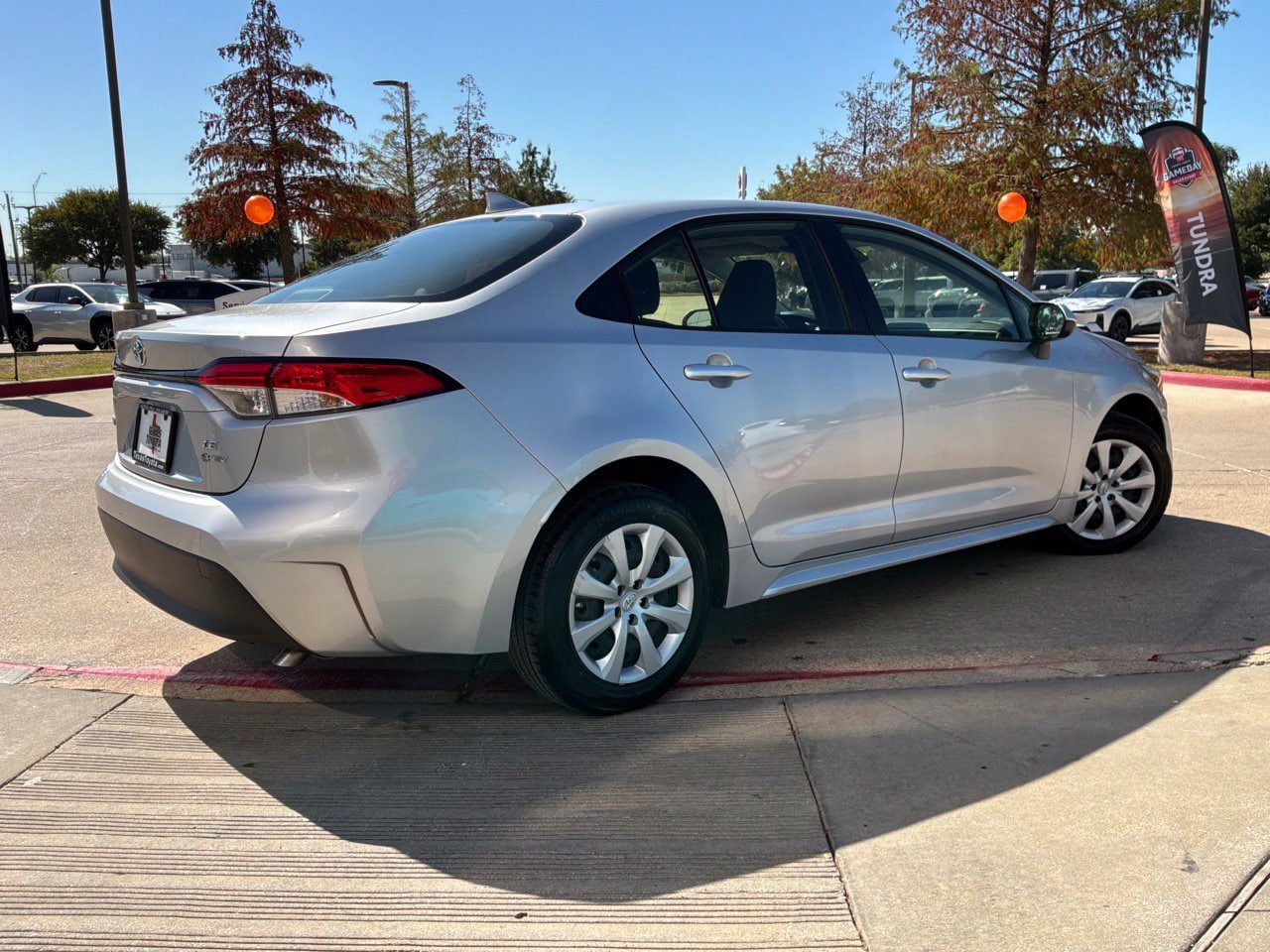 Used 2026 Toyota Corolla LE FWD image 6