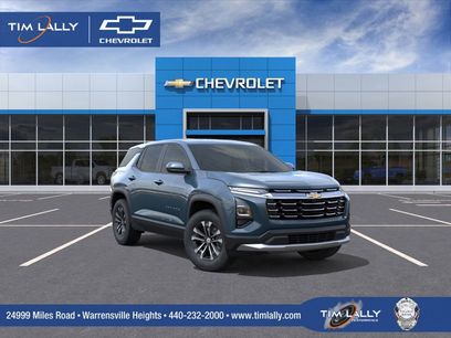 New 2026 Chevrolet Equinox LT