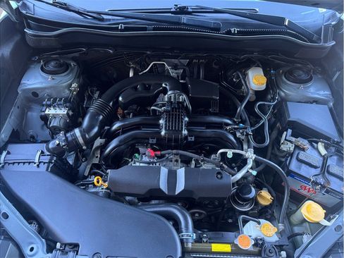 Used 2016 Subaru Forester 2.5i Touring image 8