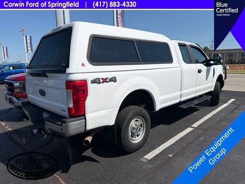 Used 2017 Ford F350 XL AWD/4WD image 7