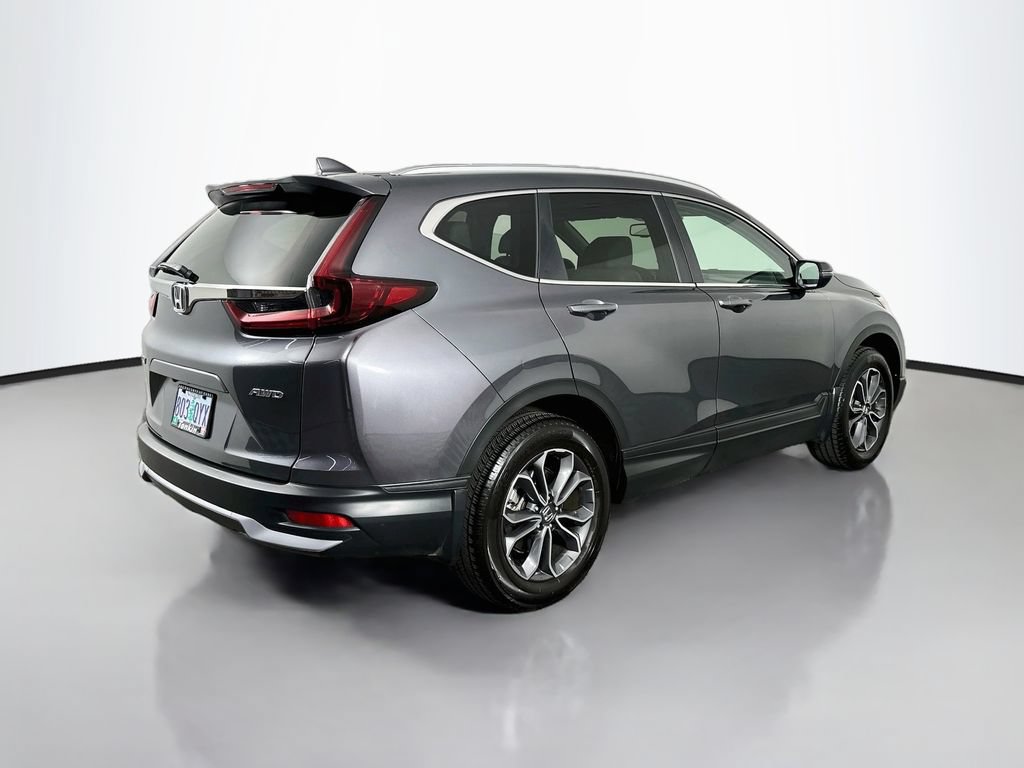 Used 2020 Honda CR-V EX-L image 8