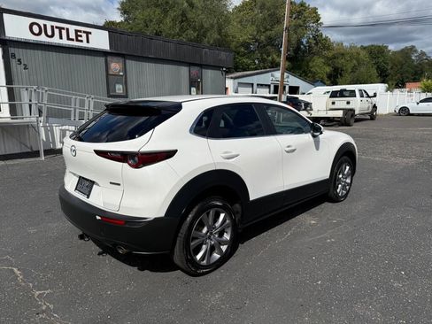 Used 2021 MAZDA CX-30 AWD 2.5 S w/ Select Package image 7