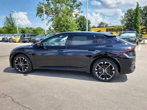 New 2025 Kia EV6 GT-Line image 8