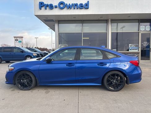 Certified 2023 Honda Civic Sport image 8