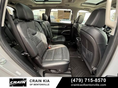Used 2022 Kia Telluride SX w/ SX Prestige Package AWD/4WD image 33