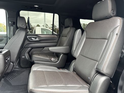 Used 2021 Chevrolet Suburban High Country w/ Max Trailering Package image 32