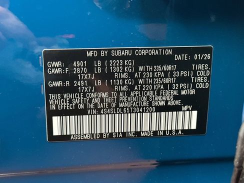 New 2026 Subaru Forester Wilderness image 37