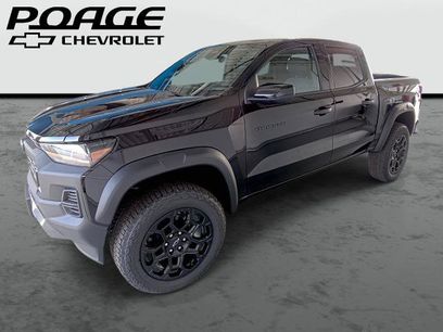 New 2026 Chevrolet Colorado Trail Boss