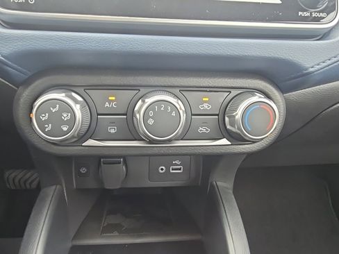 New 2025 Nissan Versa SV w/ Trunk Package image 17