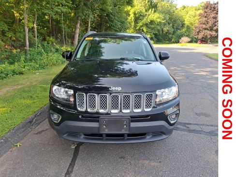 Used 2016 Jeep Compass High Altitude AWD/4WD image 3
