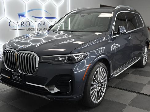 Used 2019 BMW X7 xDrive40i AWD/4WD image 2