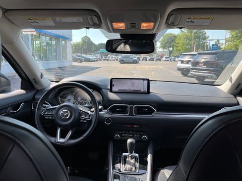 Used 2024 MAZDA CX-5 Carbon Edition AWD/4WD image 53
