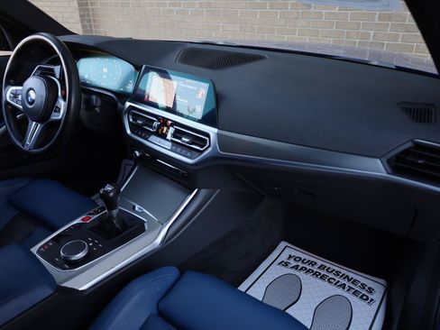 Used 2022 BMW M3 RWD image 38