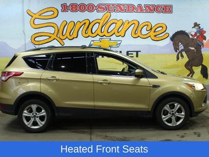 Used 2015 Ford Escape SE w/ Cargo Utility Package