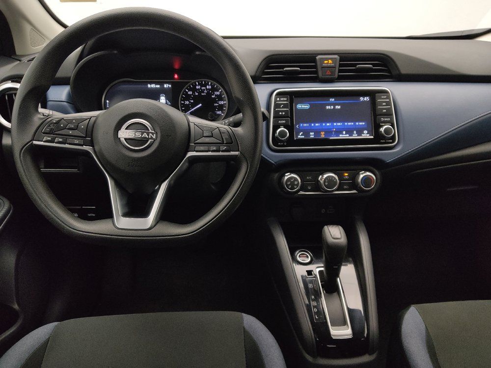 Used 2025 Nissan Versa SV w/ Trunk Package FWD image 22