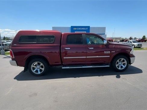 Used 2017 RAM 1500 Laramie w/ Convenience Group image 45
