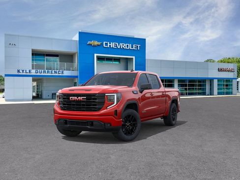 New 2026 GMC Sierra 1500 Elevation image 28