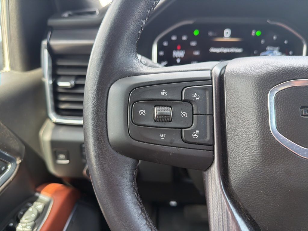 Used 2024 GMC Sierra 3500 Denali Ultimate w/ LPO, GMC Protection Package AWD/4WD image 17