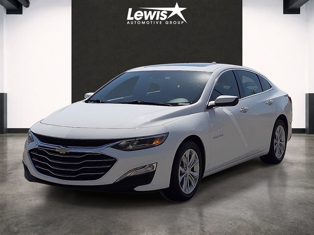 Used 2024 Chevrolet Malibu LT FWD image 1