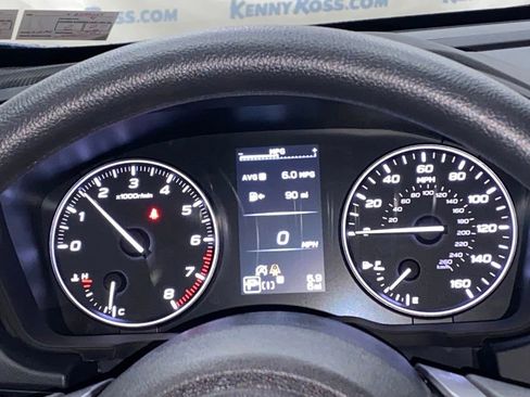 New 2026 Subaru Impreza 2.0i Sport image 15