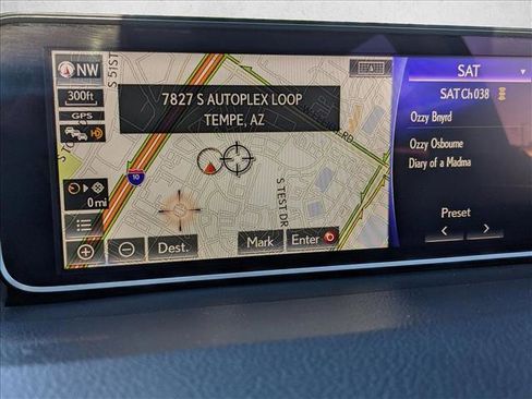 Used 2017 Lexus RX 350 AWD image 13