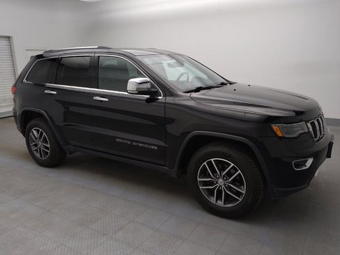 Used 2018 Jeep Grand Cherokee Limited w/ Luxury Group II image 11