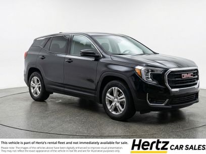 Used 2024 GMC Terrain SLE