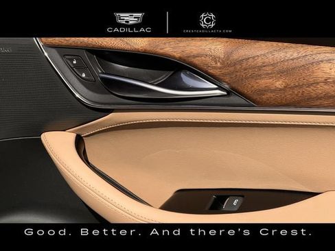 Certified 2025 Cadillac CT5 Premium Luxury w/ Sun And Sound Package RWD image 29