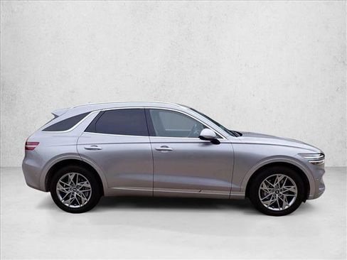 Used 2023 Genesis GV70 2.5T w/ Advanced Package AWD/4WD image 9