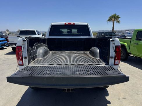 Used 2016 RAM 3500 Tradesman w/ Popular Equipment Group AWD/4WD image 12
