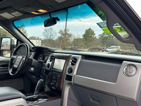Used 2014 Ford F150 Lariat w/ Equipment Group 502A Luxury image 13