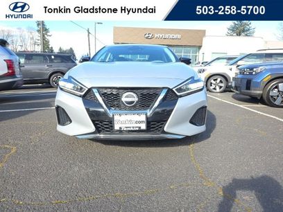 Used 2023 Nissan Maxima SV w/ Floor Mat Group