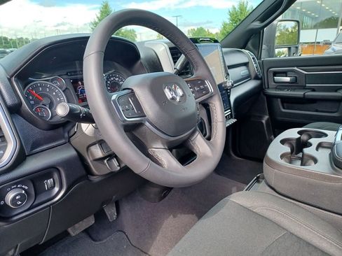 Used 2026 RAM 2500 Big Horn AWD/4WD image 13