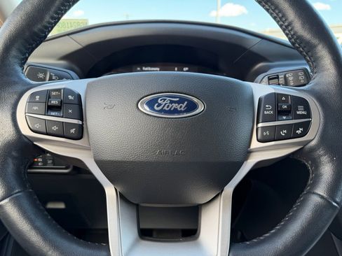 Used 2022 Ford Explorer Limited w/ Equipment Group 301A RWD image 20