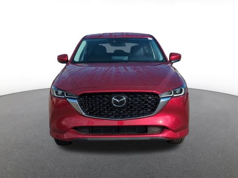 New 2025 MAZDA CX-5 AWD 2.5 S w/ Select Package image 9