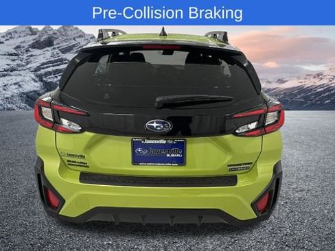 New 2026 Subaru Crosstrek 2.5i Sport image 4