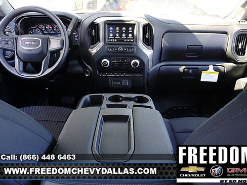 New 2026 GMC Sierra 1500 Pro w/ Pro Value Package AWD/4WD image 11