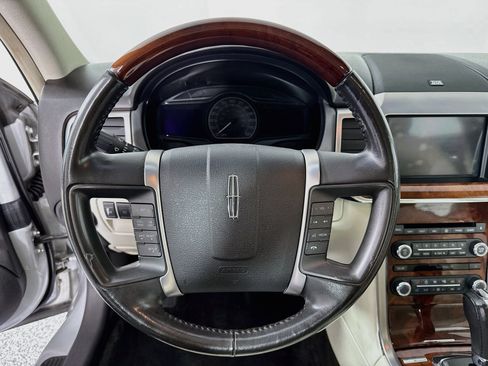 Used 2011 Lincoln MKZ Hybrid w/ 201A Rapid Spec Order Code FWD image 11