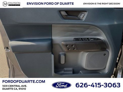 New 2025 Ford Maverick Lariat w/ Black Appearance Package image 12