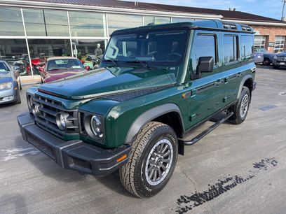 Used 2024 INEOS Grenadier