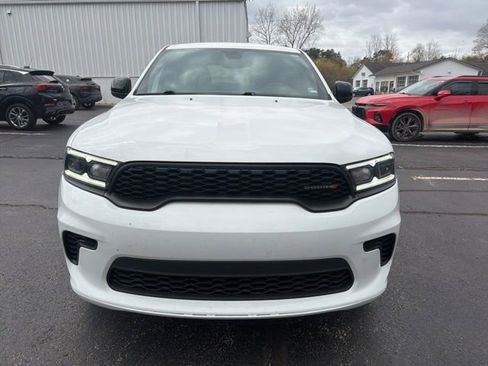 Used 2023 Dodge Durango GT AWD/4WD image 8