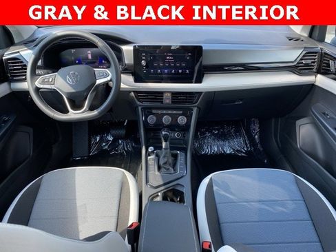 New 2025 Volkswagen Taos S image 2