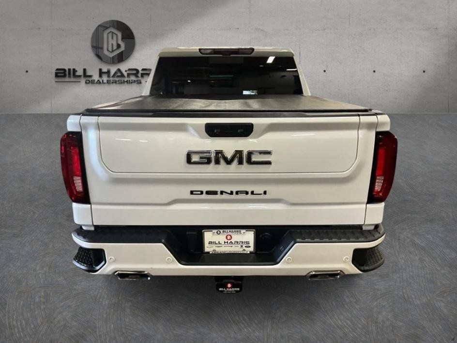 Used 2022 GMC Sierra 1500 Denali w/ Denali Reserve Package AWD/4WD image 11