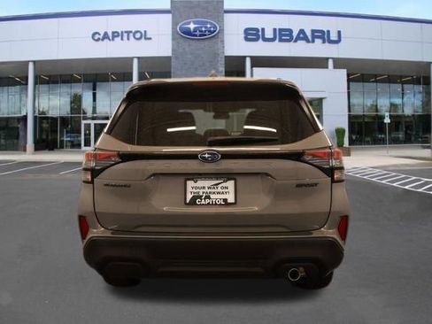 New 2026 Subaru Forester Sport AWD/4WD image 4